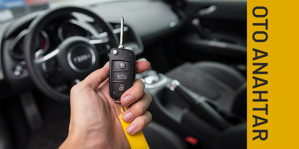 Kabadüz Oto Anahtarcı